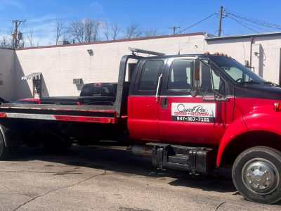 towing
